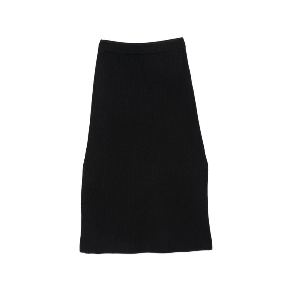 A.P.C. Black Skirts - Straight Skirts Women